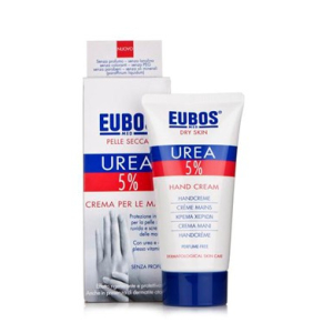 eubos urea 5% - crema per le mani secche e bugiardino cod: 939327045 