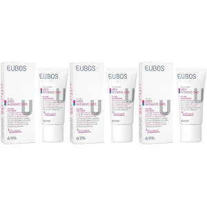 Acquista Online eubos urea 5% crema viso 50 ml 3x50 ml e Cerca l'offerta più bassa