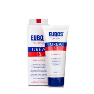 eubos urea 5% shampoo 200ml bugiardino cod: 905717284 
