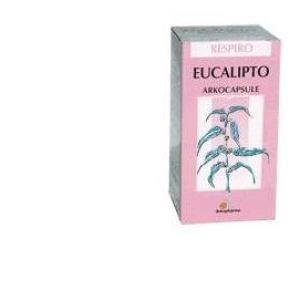 eucalipto arkocapsule 45 capsule bugiardino cod: 904263136 