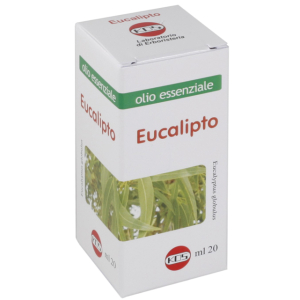 eucalipto olio essenziale 20ml bugiardino cod: 903800439 