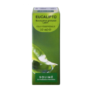 eucaliptus olio ess fl 10ml bugiardino cod: 908502608 