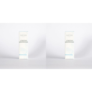 Acquista Online eucare lenderm forte crema emolliente idratante e lenitiva set da 2 2x e Cerca l'offerta più bassa