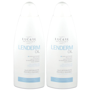 Acquista Online eucare lenderm oil set da 2 2x400 ml olio e Cerca l'offerta più bassa