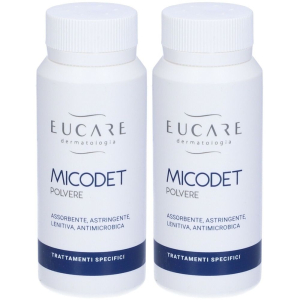 Acquista Online eucare micodet polvere set da 2 2x75 ml per soluzione orale e Cerca l'offerta più bassa
