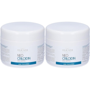 Acquista Online eucare neo criloidin balsamo 2x250 ml e Cerca l'offerta più bassa