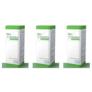Acquista Online eucare neo criloidin shampoo antiforfora 3x200 ml e Cerca l'offerta più bassa