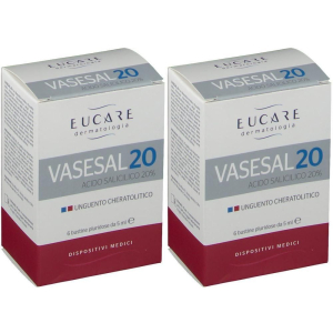 Acquista Online eucare vasesal 20 2x6 pz bustina e Cerca l'offerta più bassa