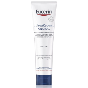 eucerin 10% urea r crema tubo bugiardino cod: 971695527 