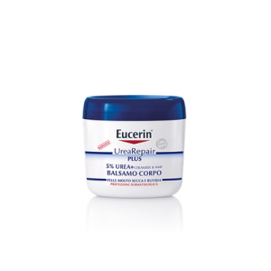 eucerin 5% urea rep balsamo 450ml bugiardino cod: 973501986 