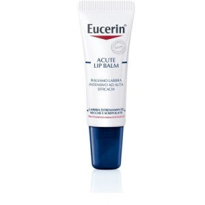 eucerin acute lip balm 10 ml bugiardino cod: 042126676 