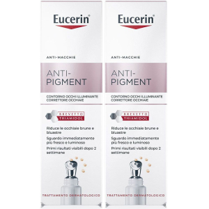 Acquista Online eucerin anti-pigment contorno occhi illuminante correttore occhiaie 15 e Cerca l'offerta più bassa