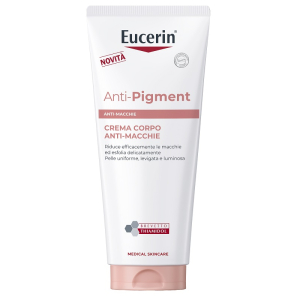 Acquista Online eucerin - anti pigment crema corpo anti macchie confezione 200 ml e Cerca l'offerta più bassa