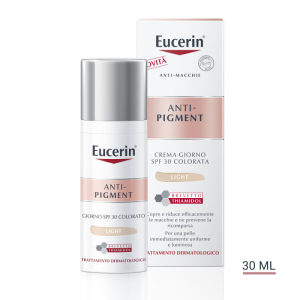 eucerin anti-pigment gg light bugiardino cod: 983665441 