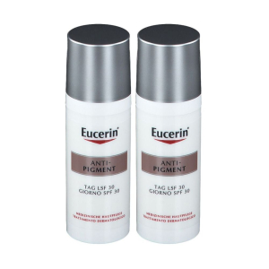 Acquista Online eucerin® anti-pigment giorno spf30 set da 2 2x50 ml crema e Cerca l'offerta più bassa