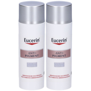 Acquista Online eucerin® anti-pigment notte set da 2 2x50 ml crema e Cerca l'offerta più bassa