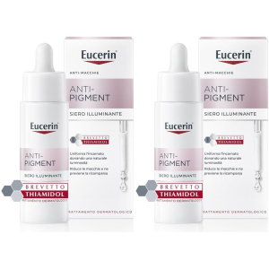 Acquista Online eucerin anti-pigment siero illuminante 2x30 ml e Cerca l'offerta più bassa