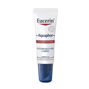 eucerin aquaphor sos riparatore labbra bugiardino cod: 980426237 