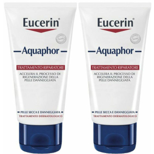 Acquista Online eucerin aquaphor trattamento riparatore pelli danneggiate 45 ml crema e Cerca l'offerta più bassa
