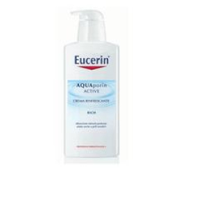 eucerin aquaporin rich 400ml bugiardino cod: 930892272 