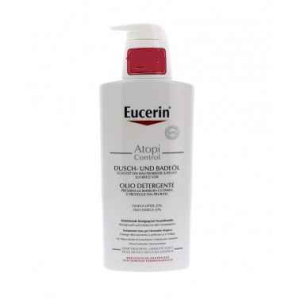 eucerin atopic oil promo 400ml bugiardino cod: 978254302 
