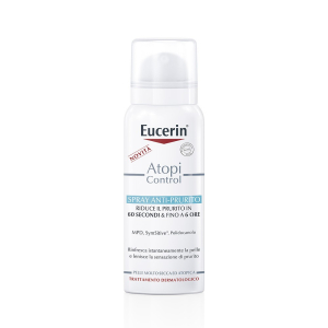 eucerin atopic spray a/pruri50ml bugiardino cod: 977823780 