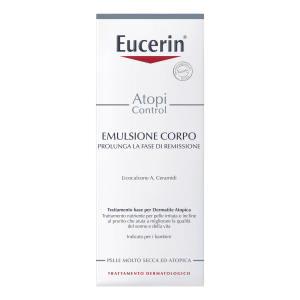 eucerin atopicontrol emuls crp bugiardino cod: 985823208 