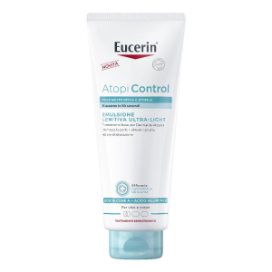 Eucerin atopicontrol emulsione corpo ultra light 400ml