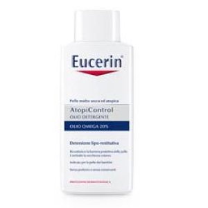 eucerin atopicontrol olio detergente bugiardino cod: 924800865 