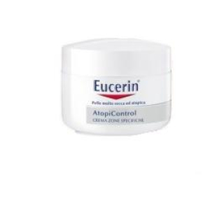 eucerin atopicontrol crema zone specifiche bugiardino cod: 924800889 