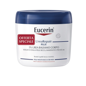 eucerin body cream urea 5% bugiardino cod: 985823184 