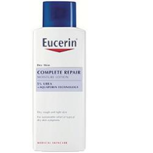 eucerin complete rep 5% u 250 bugiardino cod: 931423851 