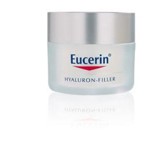 eucerin hyaluron-filler crema giorno pelle bugiardino cod: 904354331 