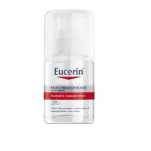 eucerin deodorante antitras vapo 30ml bugiardino cod: 931469593 