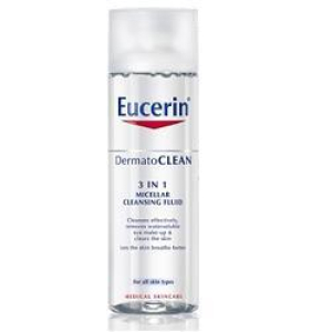 eucerin dermatoclean 3in1 bugiardino cod: 930891698 