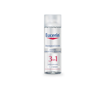 eucerin dermatoclean mic400ml bugiardino cod: 971342009 