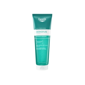 Acquista Online Eucerin dermopure detergente purificante e sebonormalizzante viso e corpo per pelle grassa e acneica 200ml e Cerca l'offerta più bassa
