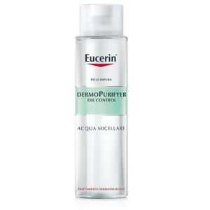 eucerin dermopurifyer acqua mice bugiardino cod: 973881408 