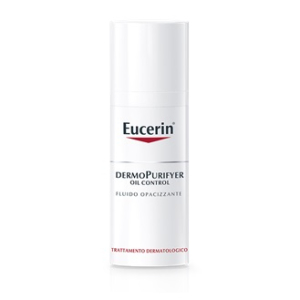 eucerin dermopurifyer flu opac bugiardino cod: 973881372 