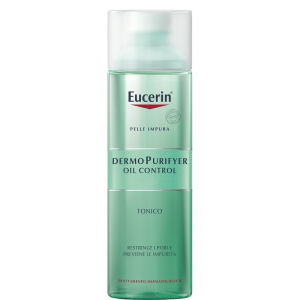 eucerin dermopur tonico 200ml bugiardino cod: 987815851 