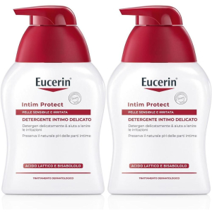 Acquista Online eucerin detergente intimo delicato 250 ml 2x250 e Cerca l'offerta più bassa