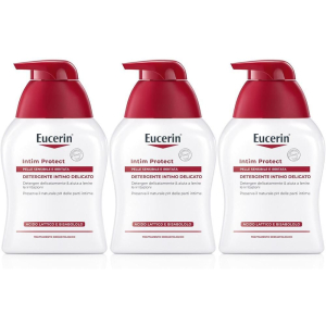 Acquista Online eucerin detergente intimo delicato 250 ml 3x250 e Cerca l'offerta più bassa
