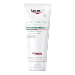 Eucerin eis dermop crema corpo tripla azione 200 ml