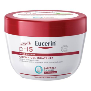 eucerin ph5 crema gel idrat bugiardino cod: 985820998 