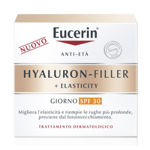 eucerin hyaluron-fill+el spf30 bugiardino cod: 980142956 