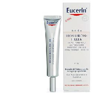 eucerin hyaluron-fill eye 15ml bugiardino cod: 905380059 
