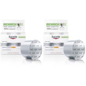 Acquista Online eucerin hyaluron-filler + 3x effect crema viso giorno spf30 anti-età r e Cerca l'offerta più bassa