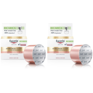 Acquista Online eucerin hyaluron-filler + elasticity crema viso giorno spf30 anti-età e Cerca l'offerta più bassa