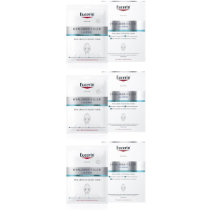 Acquista Online eucerin hyaluron-filler intensive mask maschera intensiva monodose tra e Cerca l'offerta più bassa