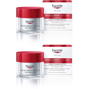 Acquista Online eucerin hyaluron-filler+volume-lift giorno crema antirughe pelle norma e Cerca l'offerta più bassa